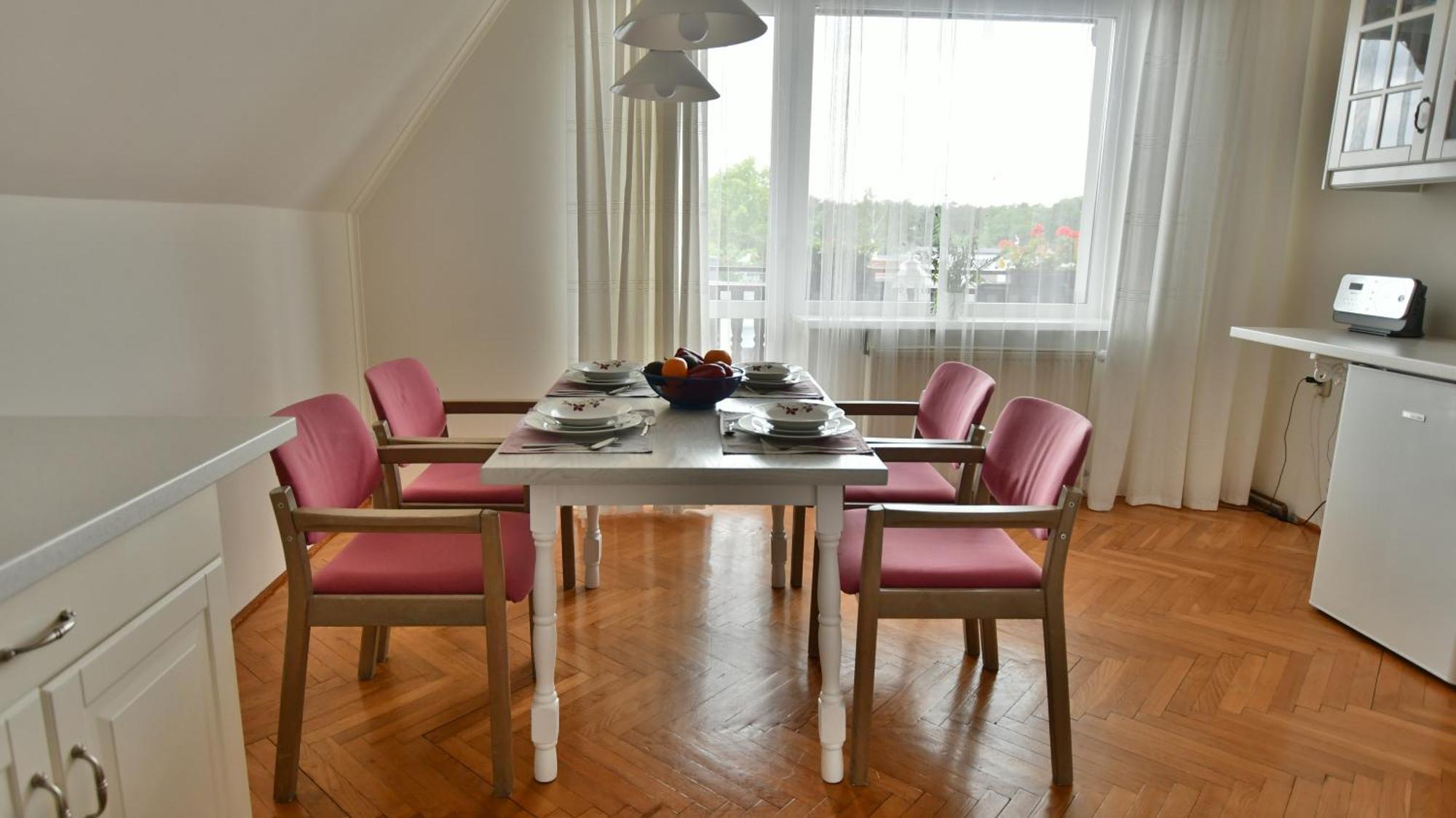 Apartment Haven - Parking Space Included Świnoujście Esterno foto